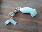 Nunchuk  voor   Nintendo wii, Spelcomputers en Games, Overige genres, 1 speler, Ophalen of Verzenden, Zo goed als nieuw