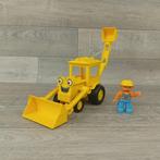 duplo Bob de Bouwer en Scoop, Aastvej 1 – 7190 Billund  - Denemarken, Product.compliance@LEGO.com, Ophalen of Verzenden, Zo goed als nieuw