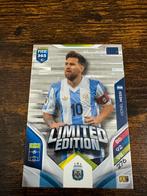 Messi Limited Edition Panini 365 2026, Verzamelen, Sportartikelen en Voetbal, Ophalen of Verzenden, Zo goed als nieuw, Buitenlandse clubs