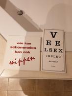 Diverse nieuwe spreuktegels, voor slechts €2,50 per stuk., Ophalen, Nieuw