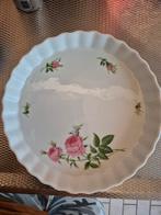 Christineholm Schaal met Rozenmotief, Huis en Inrichting, Ophalen, Gebruikt, Porselein of Keramiek, Schaal