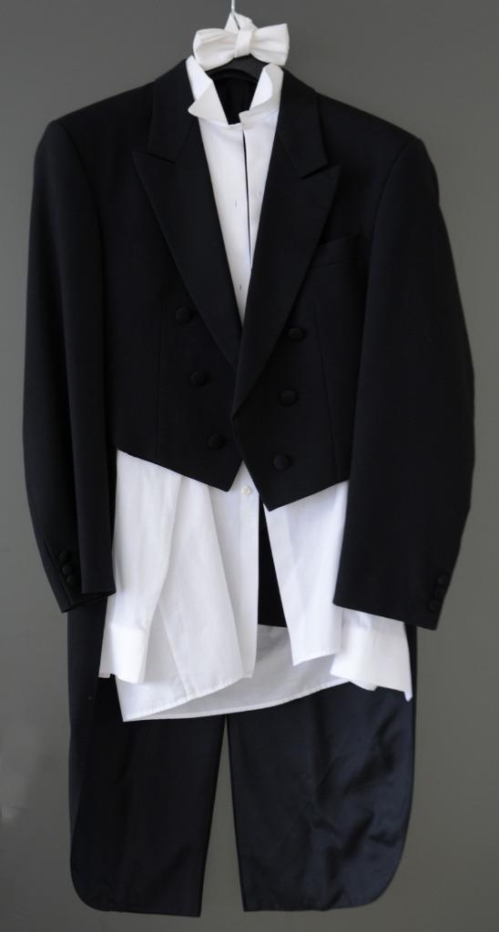 Rokkostuum, Kleding | Heren, Overige Herenkleding, Zo goed als nieuw, Ophalen of Verzenden