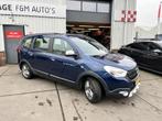 Dacia Lodgy 1.6 SCe Bi-Fuel Stepway 5p., Auto's, Dacia, Voorwielaandrijving, Stof, Gebruikt, Euro 6