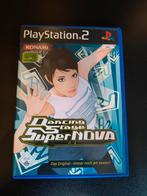 Dancing Stage Supernova - PlayStation 2, Spelcomputers en Games, Games | Sony PlayStation 1, Muziek, Gebruikt, 2 spelers, Eén computer