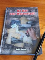 De Hel van Watenstedt dwangarbeider uit Helenaveen, Ophalen of Verzenden, Tweede Wereldoorlog, Zo goed als nieuw, Overige onderwerpen