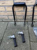 Inklapbare kinderrugsteun, zonder de voetensteuntjes, Ophalen of Verzenden, Zo goed als nieuw