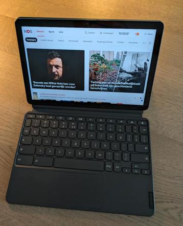 Lenovo IdeaPad Duet Chromebook Lenovo CT-X636F beschikbaar voor biedingen