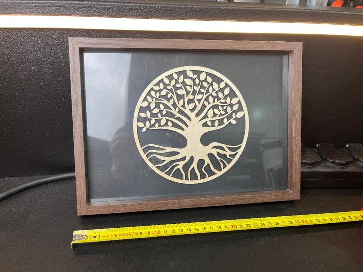 Levensboom, Huis en Inrichting, Woonaccessoires | Wanddecoraties, Nieuw, Verzenden