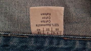 Jeans spijkerbroek blauw beschikbaar voor biedingen