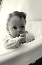 Realistische Babypop - reborn, Ophalen of Verzenden, Zo goed als nieuw, Babypop
