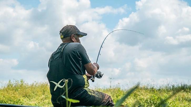 Matrix Ethos XR-W Waggler 11 ft hengel, Watersport en Boten, Hengelsport | Witvissen, Nieuw, Werphengel, Ophalen of Verzenden