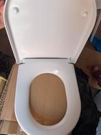 wc bril villeroy en boch, Doe-het-zelf en Verbouw, Sanitair, Ophalen, Zo goed als nieuw, Toilet
