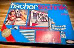Fischer techniek complete doos vintage, Verzenden, Zo goed als nieuw, Overige merken