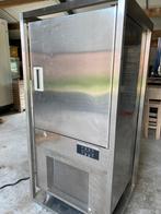 SNOWFLAKE snelkoeler RVS, Ophalen, 200 liter of meer, 60 cm of meer, Zonder vriesvak