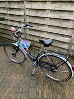 Locomotief damesfiets, Fietsen en Brommers, Fietsen | Dames | Damesfietsen, Overige merken, Versnellingen, Zo goed als nieuw, 56 cm of meer