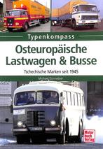 Osteuropäische Lastwagen & Busse - Tschechische Marken, Nieuw, Vrachtwagen, Michael Dünnebier, Verzenden