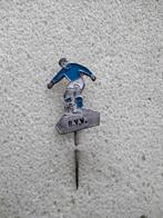 Renkumse Voetbalvereniging Wilhelmina uit Heelsum, Verzamelen, Speldjes, Pins en Buttons, Ophalen of Verzenden, Gebruikt, Overige onderwerpen