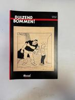 Duizend Bommen! Het Hergé genootschap april 2005 nummer 19, Boeken, Eén stripboek, Ophalen of Verzenden, Zo goed als nieuw, Hergé
