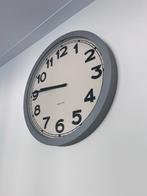 Grote Wandklok 90cm, Ophalen, Zo goed als nieuw, Analoog, Wandklok