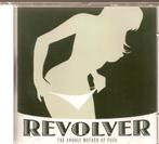 Revolver - The unholy mother of fuck, Cd's en Dvd's, Cd's | Pop, Ophalen of Verzenden, Nieuw in verpakking