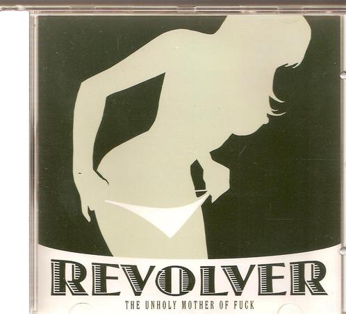 Revolver - The unholy mother of fuck, Cd's en Dvd's, Cd's | Pop, Nieuw in verpakking, Ophalen of Verzenden