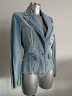 Edging - In Wear jasje jeans, mt. 36 Nieuw, Nieuw, Jasje, Maat 36 (S), Verzenden