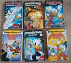 Donald Duck pockets - 4 dubbelpockets + 2 thema, Boeken, Ophalen of Verzenden
