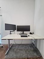 Ikea standing desk, Huis en Inrichting, Ophalen of Verzenden, Zo goed als nieuw