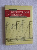 De Giponvloot in tekeningen - 60 ontwerpen van jachten, Ophalen of Verzenden, Zo goed als nieuw, Motorboot, Boek of Tijdschrift