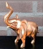 Messing olifant 14,5cm h x 15cm b, Antiek en Kunst, Ophalen