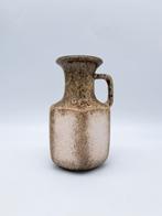 Vintage West Germany vaas Scheurich 497-18, Ophalen of Verzenden