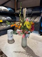 Kunstbloemen boeketten vazen kunstplant kunstbloem, Ophalen of Verzenden, Nieuw, Binnen