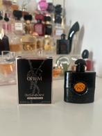 Black opium, Verzenden, Nieuw, Miniatuur, Gevuld