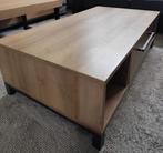 Salontafel, Huis en Inrichting, Tafels | Salontafels, Ophalen, Gebruikt, 100 tot 150 cm, 50 tot 100 cm