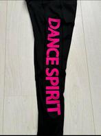 Te koop Dancespirit legging en crop maat XS, Ophalen, Zo goed als nieuw, Zwart, Legging