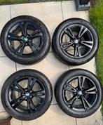 17” BMW X1 F48 X2 F39 velgen Winterbanden orig RFT ST 385, Auto-onderdelen, Banden en Velgen, Ophalen, 17 inch, Winterbanden, 225 mm