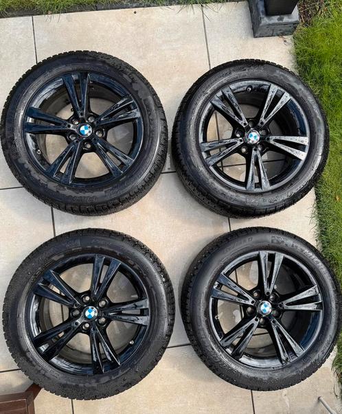 17” BMW X1 F48 X2 F39 velgen Winterbanden orig RFT ST 385, Auto-onderdelen, Banden en Velgen, Winterbanden, 17 inch, 225 mm, Ophalen