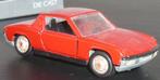 Schuco VW Porsche 914 schaal 1/66, Hobby en Vrije tijd, Modelauto's | Overige schalen, Ophalen of Verzenden, Gebruikt, Auto