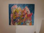 schilderij, Antiek en Kunst, Kunst | Schilderijen | Klassiek, Ophalen