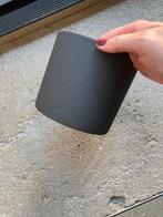 Mica dark Grey plantenpot h12,5xb13,5cm, Ophalen of Verzenden