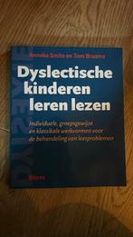 A. Smits - Dyslectische kinderen leren lezen, Ophalen of Verzenden, A. Smits, Zo goed als nieuw