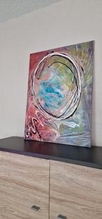 Abstract schilderij, Ophalen of Verzenden