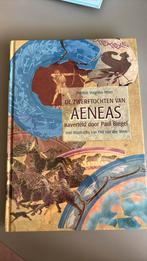Paul Biegel - De zwerftochten van Aeneas, Ophalen of Verzenden, Zo goed als nieuw, Paul Biegel
