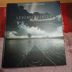 Levende Rivier - Ruben Smit, Boeken, Natuur, Ophalen of Verzenden, Zo goed als nieuw, Wandel- of Recreatiegebieden, Ruben Smit