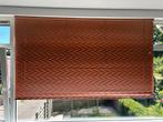 Luxaflex zalmkleur 120x210cm, Doe-het-zelf en Verbouw, Rolluiken, Ophalen of Verzenden, Zo goed als nieuw, Minder dan 100 cm