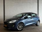 Ford Fiësta 1.0 Ecoboost Hybrid Titanium 125pk CLIMA CARPLAY, Voorwielaandrijving, USB, Stof, Euro 6