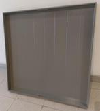 Dienblad 80x80 Hocker Plateau       µu, Huis en Inrichting, Woonaccessoires | Dienbladen, Ophalen, Vierkant