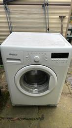 Gratis, Witgoed en Apparatuur, Wasmachines, Ophalen of Verzenden, Gebruikt, 1200 tot 1600 toeren, Voorlader