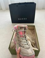 Nieuwe Gucci Sneakers - Maat 40, Ophalen of Verzenden, Nieuw, Beige, Sneakers of Gympen