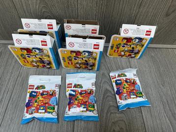 LEGO Mario Series 4 + 5 beschikbaar voor biedingen
